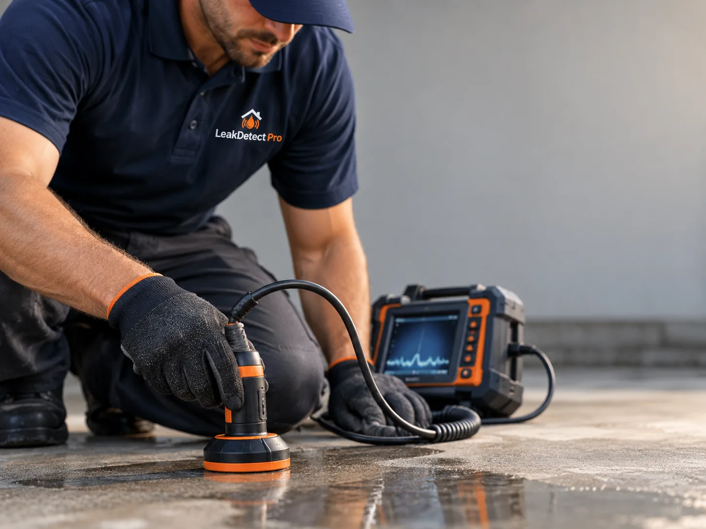 Multi-Level Roof Analysis in Chattahoochee, FL